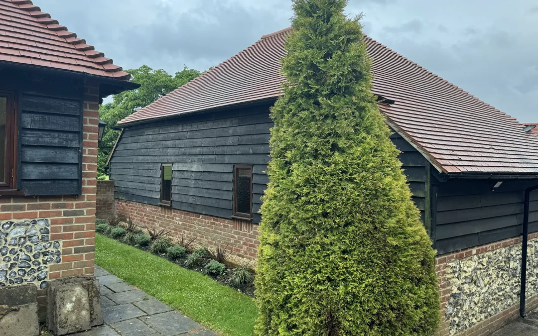 Outbuildings, Henley on Thames